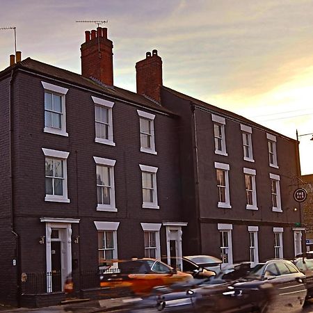 The Albert Hotel Shrewsbury Camera foto