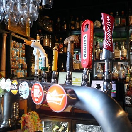 The Albert Hotel Shrewsbury Esterno foto