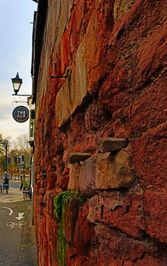 The Albert Hotel Shrewsbury Camera foto