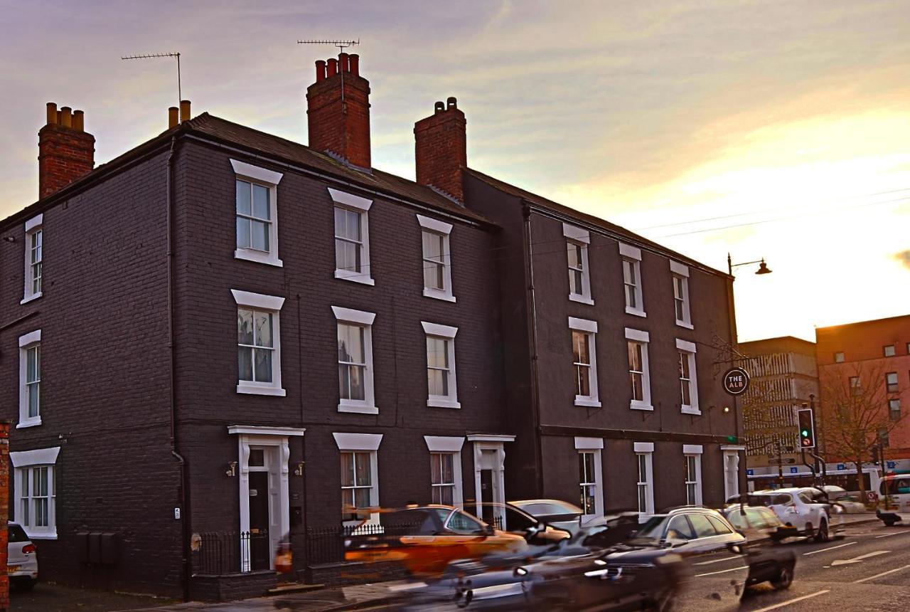 The Albert Hotel Shrewsbury Camera foto