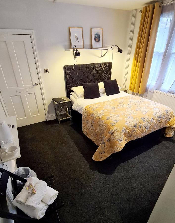 The Albert Hotel Shrewsbury Esterno foto