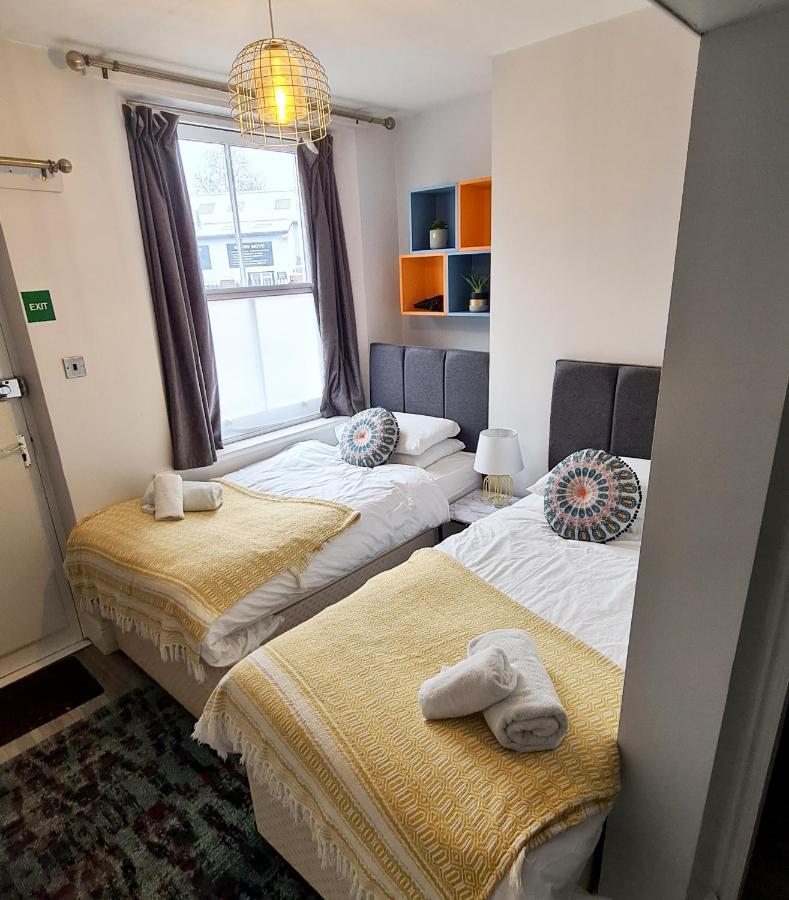 The Albert Hotel Shrewsbury Esterno foto