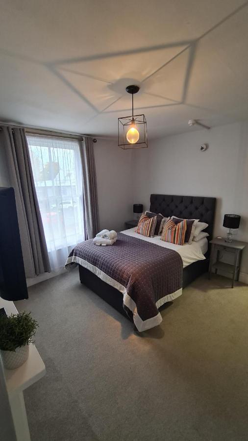 The Albert Hotel Shrewsbury Esterno foto