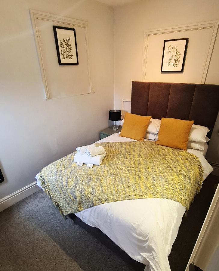 The Albert Hotel Shrewsbury Esterno foto