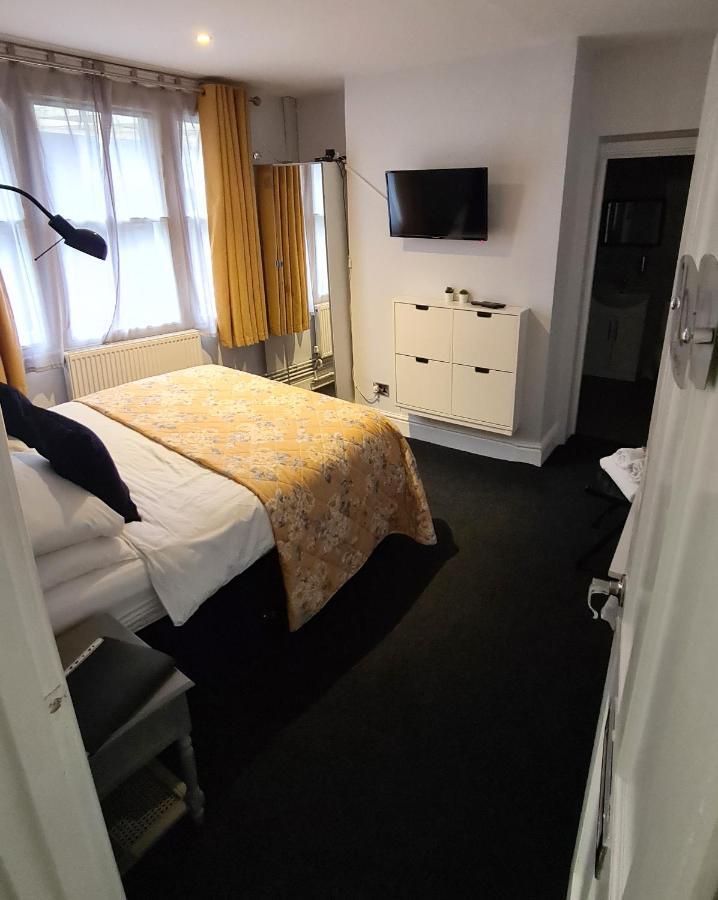 The Albert Hotel Shrewsbury Esterno foto