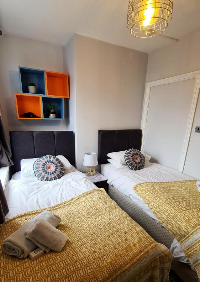 The Albert Hotel Shrewsbury Esterno foto