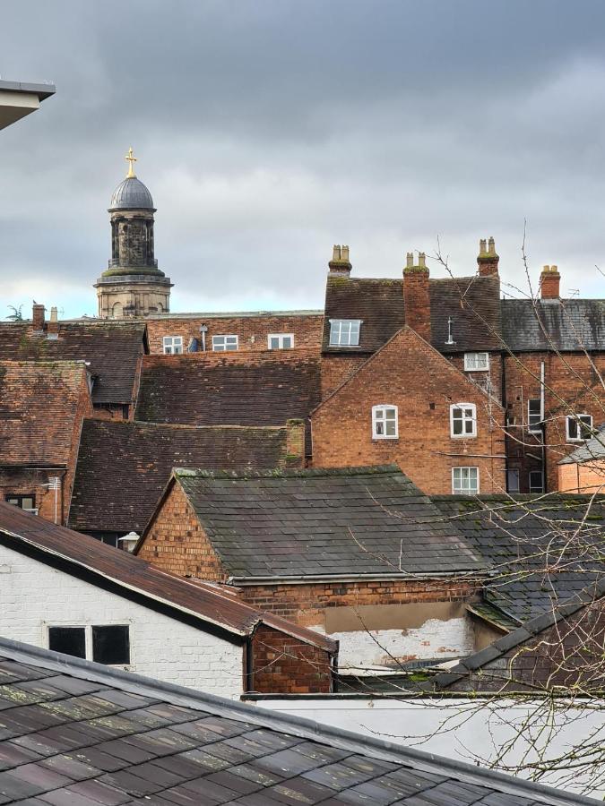 The Albert Hotel Shrewsbury Esterno foto