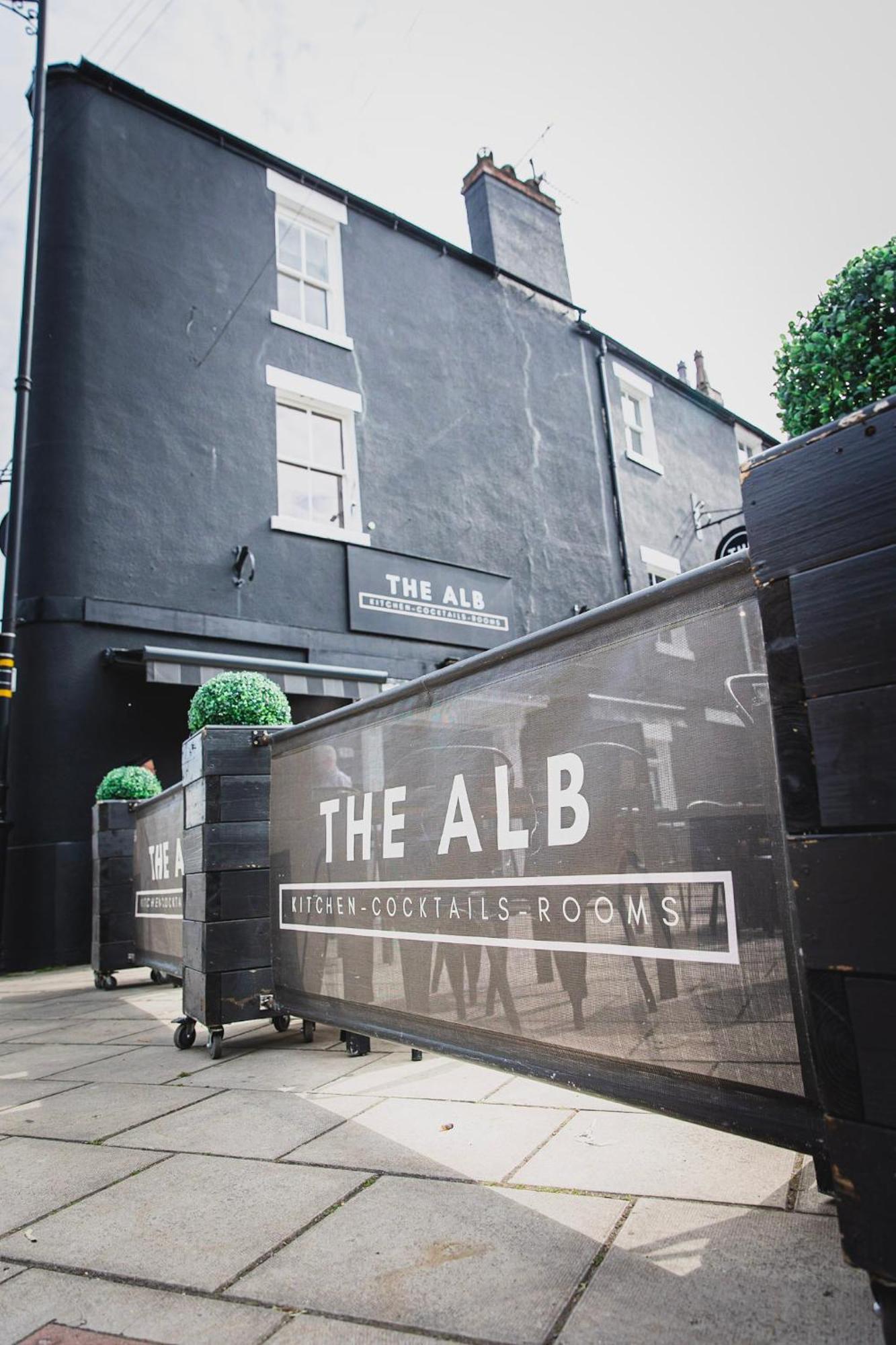 The Albert Hotel Shrewsbury Esterno foto